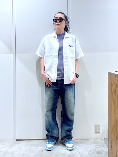 FADED DENIM PANTS（デニムパンツ）｜XLARGE（エクストララージ）の