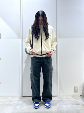 reiaさん(レディース・173cm)の秋コーディネート