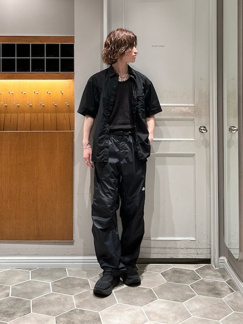 THE NORTH FACE（ザ ノースフェイス） ノースフェイス シャツ 半袖 THE