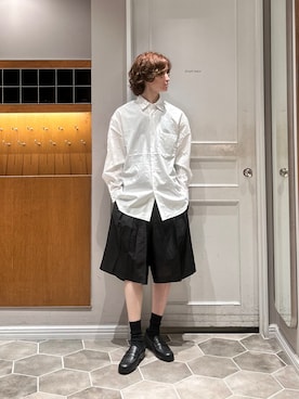 UT0さん（メンズ・174cm）の秋コーディネート