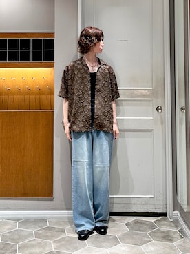 UT0さん(メンズ・174cm)の夏コーディネート