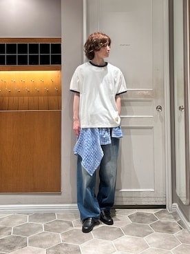 UT0さん(メンズ・174cm)の秋コーディネート