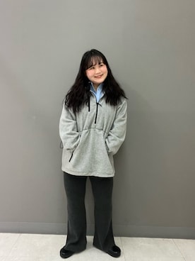 KAKIさん（レディース・160cm）の秋コーディネート