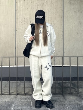 401oさん(レディース・157cm)の秋コーディネート