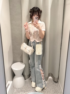 ひまりさんのコーディネート
