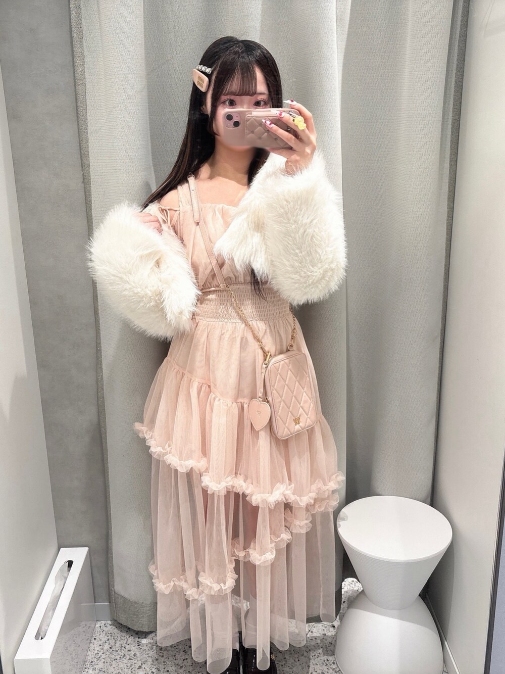 Belle Charme】Fairy Tulle Dressを使ったレディース人気ファッション