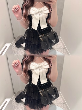 ひまりさん(レディース・155cm)の夏コーディネート