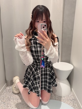 ひまりさんのコーディネート