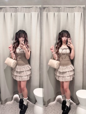 ひまりさんのコーディネート