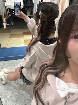 ひまりさん(レディース・155cm)の春コーディネート
