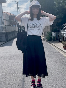 みおりさんのコーディネート