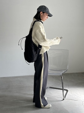 shinoさん(レディース・160cm)の夏コーディネート