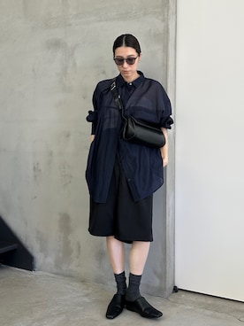 shinoさん（レディース・160cm）の春コーディネート