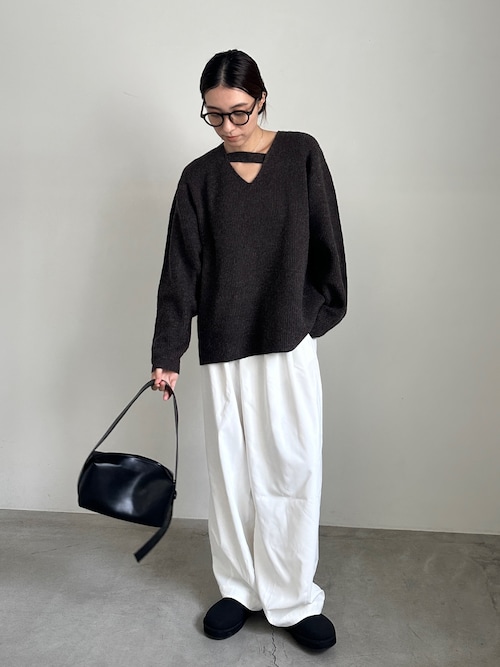 ワンショルダースクエアバッグ（ショルダーバッグ）｜select MOCA