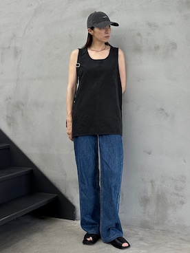 shinoさん（レディース・160cm）の春コーディネート