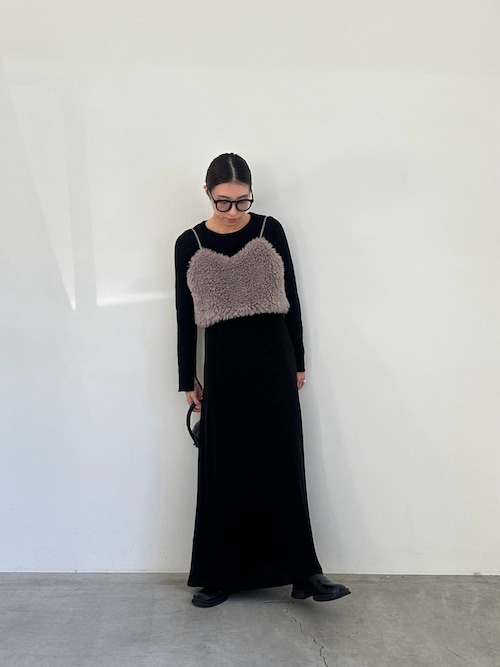 セール】シープファービスチェ（ベスト）｜select MOCA（セレクトモカ