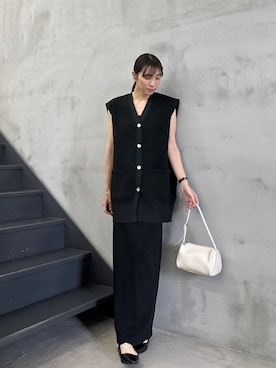 shinoさん(レディース・160cm)の夏コーディネート
