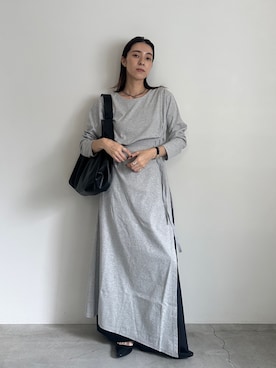 shinoさん（骨格ナチュラル・レディース・160cm）の夏コーディネート