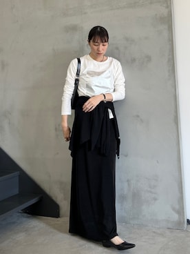 shinoさん(レディース・160cm)の春コーディネート