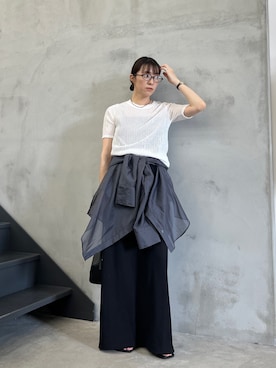 shinoさん(レディース・160cm)の春コーディネート
