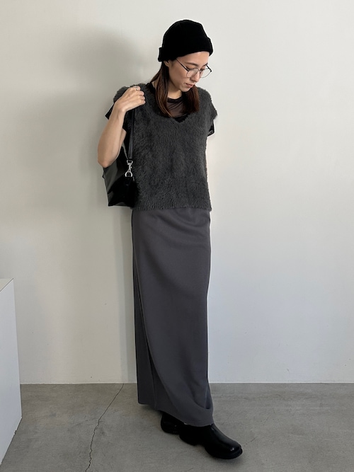 セール】【サイズ展開あり】リブタイトスカート（スカート