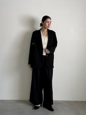 shinoさん（レディース・160cm）の春コーディネート