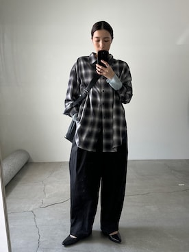 shinoさん（レディース・160cm）の春コーディネート