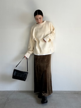 shinoさん(レディース・160cm)の秋コーディネート