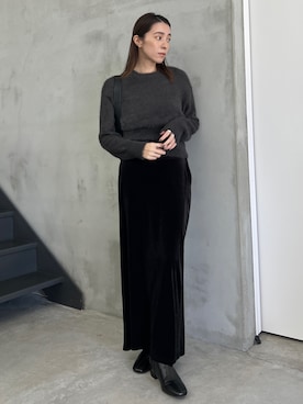 shinoさん(レディース・160cm)の秋コーディネート