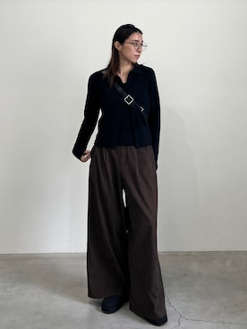 shinoさん(レディース・160cm)の秋コーディネート