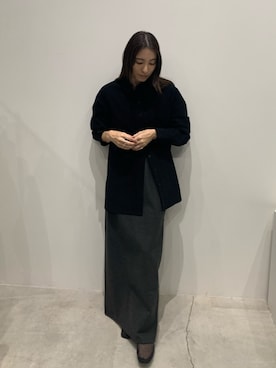 shinoさん(レディース・160cm)の秋コーディネート