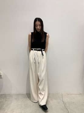 shinoさん(レディース・160cm)の秋コーディネート