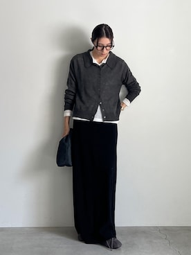 shinoさん（レディース・160cm）の秋コーディネート