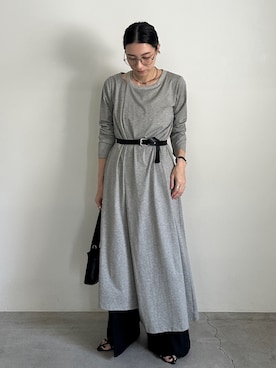 shinoさん（レディース・160cm）の夏コーディネート