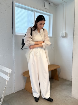 shinoさん(レディース・160cm)の春コーディネート
