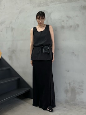 shinoさん(レディース・160cm)の春コーディネート