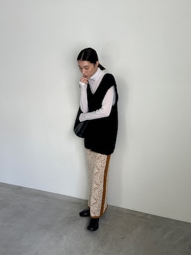 shinoさん(レディース・160cm)の秋コーディネート