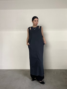 「select MOCA（セレクトモカ）のアイテム」を使った、shinoさん（骨格ナチュラル・レディース・160cm）の春コーディネート