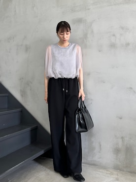 shinoさん(レディース・160cm)の春コーディネート