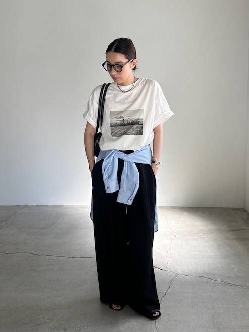 UVカットオーバーサイズシャツ（シャツ/ブラウス）｜select MOCA