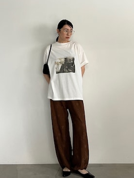 shinoさん（レディース・160cm）の夏コーディネート