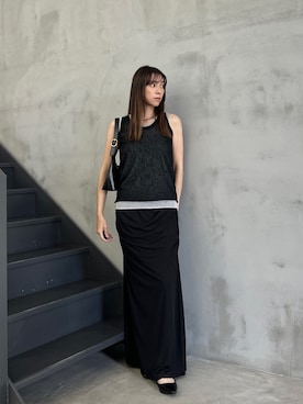shinoさん(レディース・160cm)の夏コーディネート