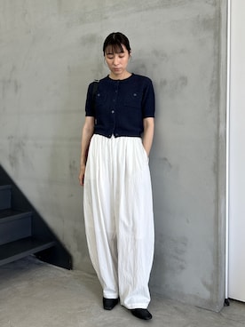 shinoさん（レディース・160cm）の春コーディネート