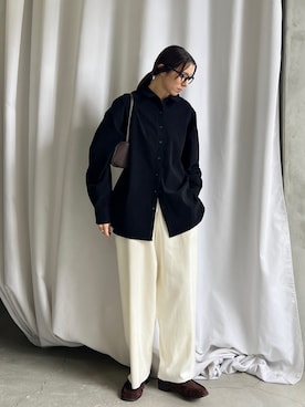 shinoさん(レディース・160cm)の秋コーディネート