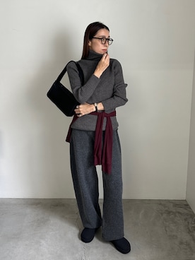 shinoさん（レディース・160cm）の夏コーディネート