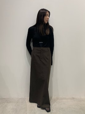 shinoさん(レディース・160cm)の秋コーディネート