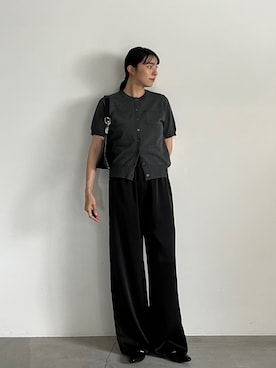 shinoさん(レディース・160cm)の夏コーディネート