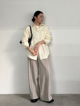 shinoさん（レディース・160cm）の冬コーディネート