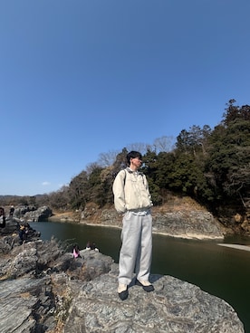 00masa610さん(メンズ・174cm)の春コーディネート