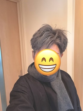 「アイテム（ジャケット/アウター）」を使った、みるこっこさん（レディース・150cm）の秋コーディネート